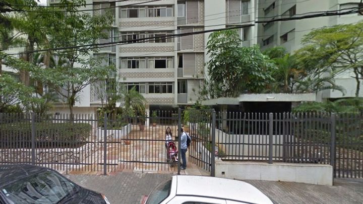 Imagem do condomínio Condomínio Pádova Itaim - Itaim Bibi - São Paulo - SP