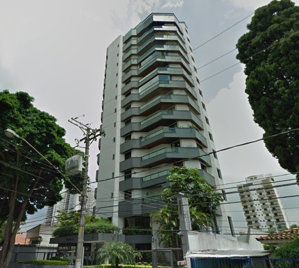 Imagem do condomínio Condomínio Paiaguás - Campo Belo - São Paulo - SP