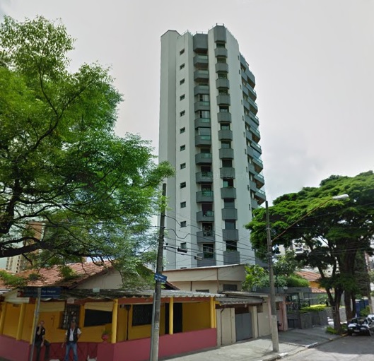 Imagem do condomínio Condomínio Paiaguás - Campo Belo - São Paulo - SP