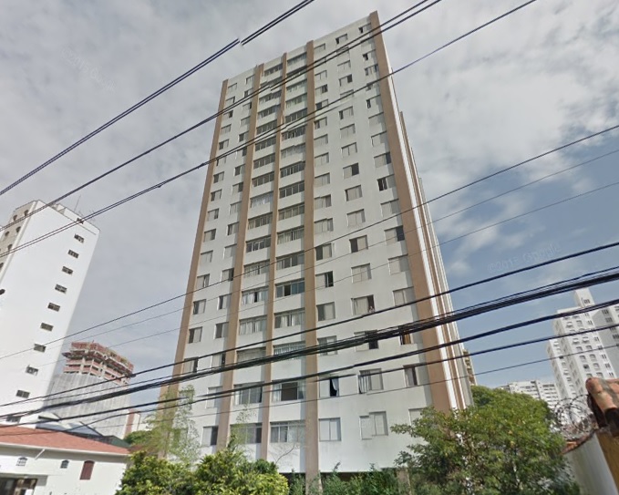 Imagem do condomínio Condomínio Paineiras II - Vila Mariana - São Paulo - SP
