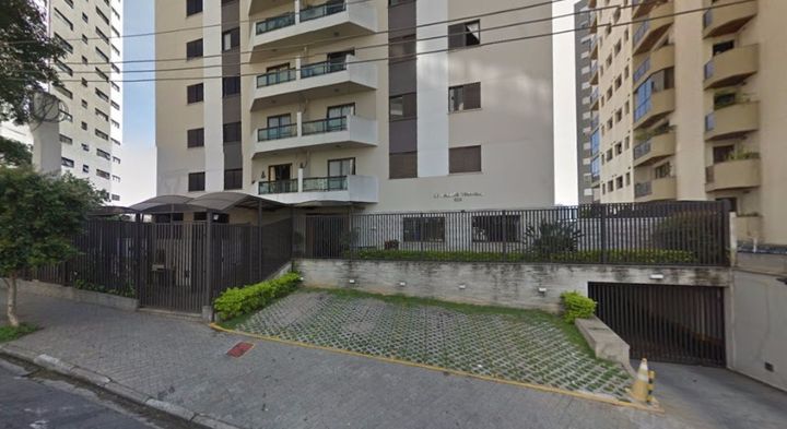 Imagem do condomínio Condomínio Palace - Tropical Saúde - São Paulo - SP
