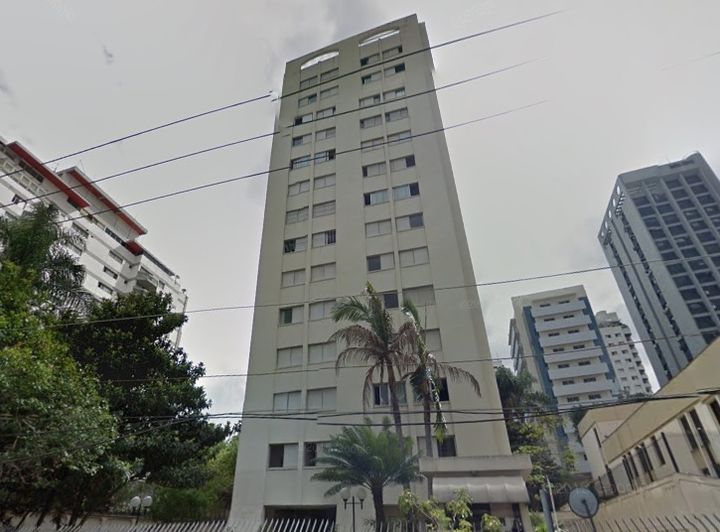 Imagem do condomínio Condomínio Palacete Alcobaça - Pinheiros - São Paulo - SP