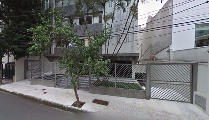 Imagem do condomínio Condomínio Palacete Chaillot Itaim - Itaim Bibi - São Paulo - SP