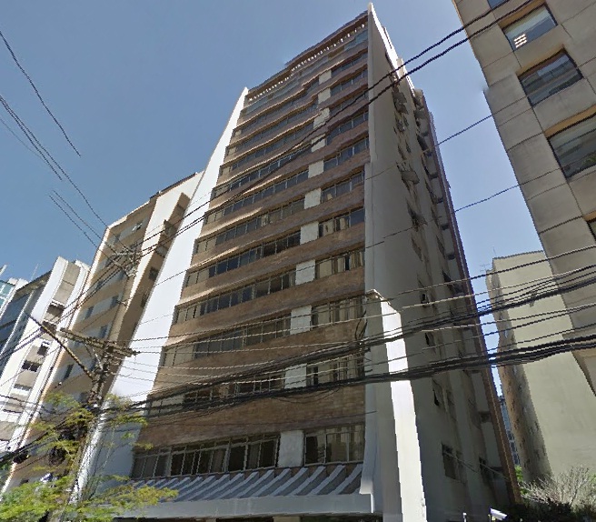 Imagem do condomínio Condomínio Palacete De La Paix Itaim - Itaim Bibi - São Paulo - SP