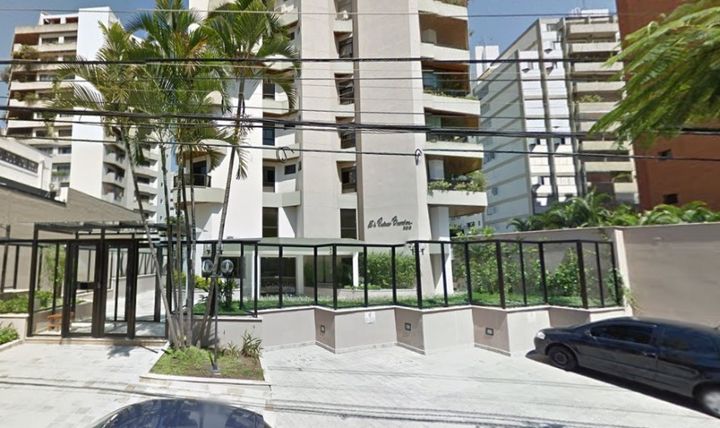 Imagem do condomínio Condomínio Palácio Bourbon - Moema - São Paulo - SP