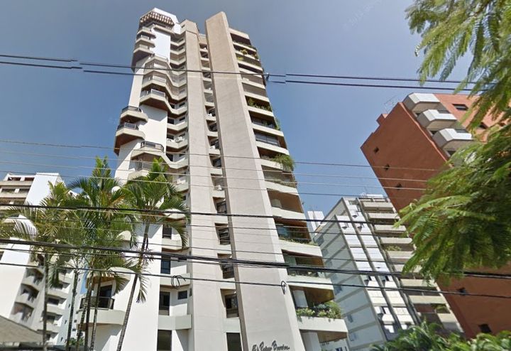 Imagem do condomínio Condomínio Palácio Bourbon - Moema - São Paulo - SP
