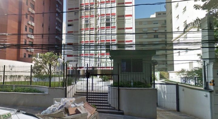 Imagem do condomínio Condomínio Palácio Dos Jardins - Jardim Paulista - São Paulo - SP