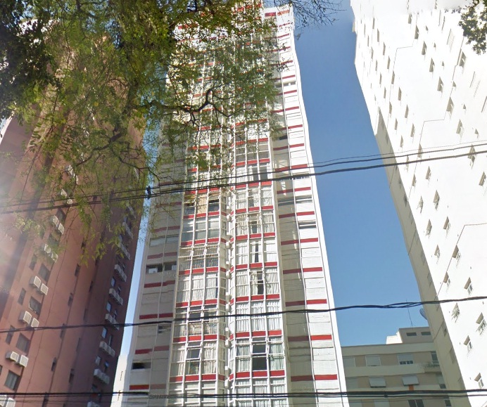 Imagem do condomínio Condomínio Palácio Dos Jardins - Jardim Paulista - São Paulo - SP