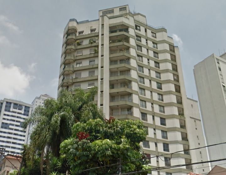 Imagem do condomínio Condomínio Palais De - Luxemburgo Aclimação - São Paulo - SP