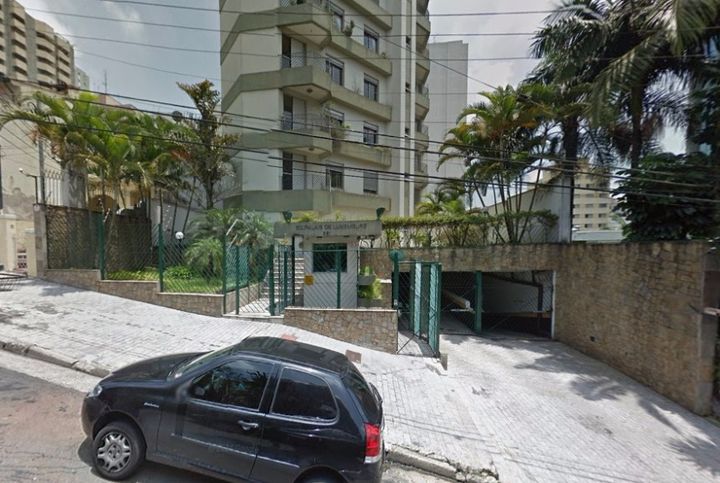 Imagem do condomínio Condomínio Palais De - Luxemburgo Aclimação - São Paulo - SP