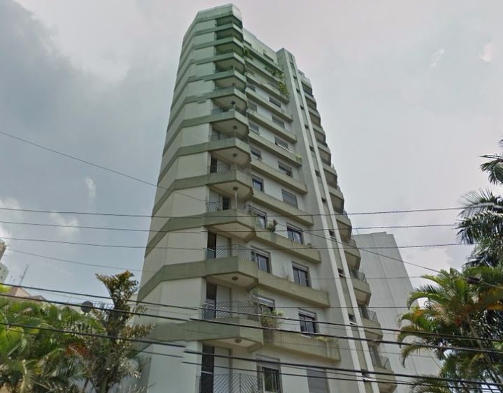 Imagem do condomínio Condomínio Palais De - Luxemburgo Aclimação - São Paulo - SP