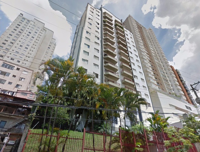 Imagem do condomínio Condomínio Palais De Paris - Sumaré - São Paulo - SP