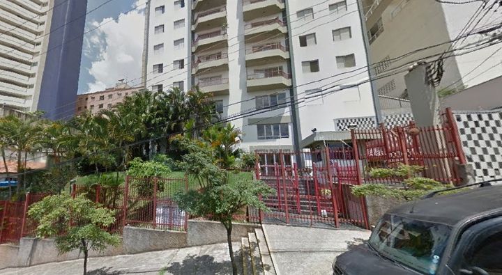 Imagem do condomínio Condomínio Palais De Paris - Sumaré - São Paulo - SP