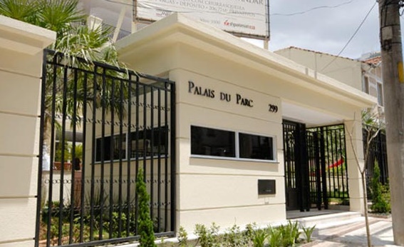 Imagem do condomínio Condomínio Palais Du Parc - Perdizes - São Paulo - SP