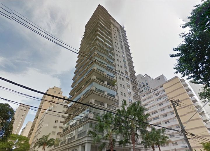 Imagem do condomínio Condomínio Palais Imperial - Jardim Paulista - São Paulo - SP