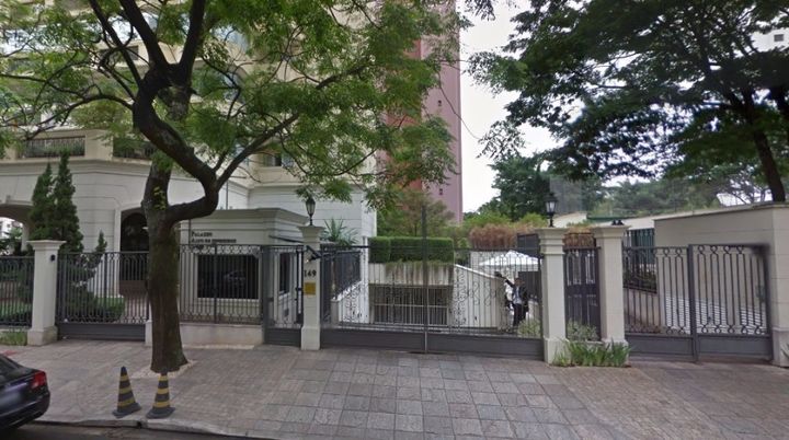 Imagem do condomínio Condomínio Palazzo - Alto De Pinheiros - São Paulo - SP