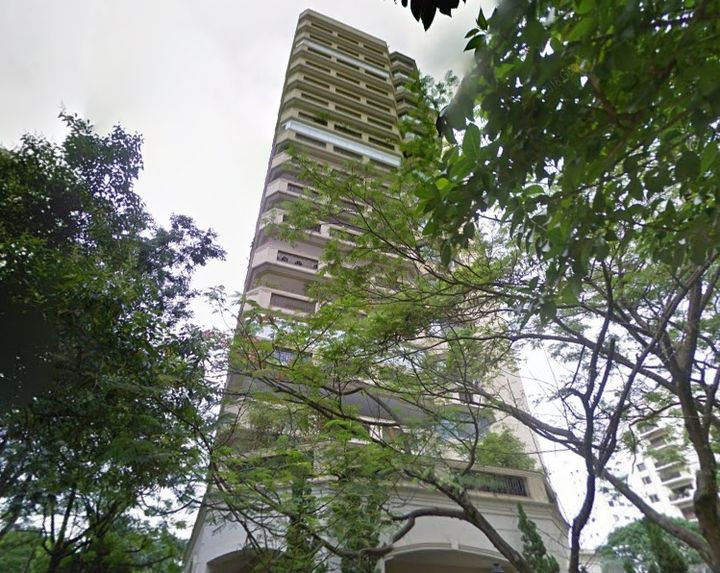Imagem do condomínio Condomínio Palazzo - Alto De Pinheiros - São Paulo - SP