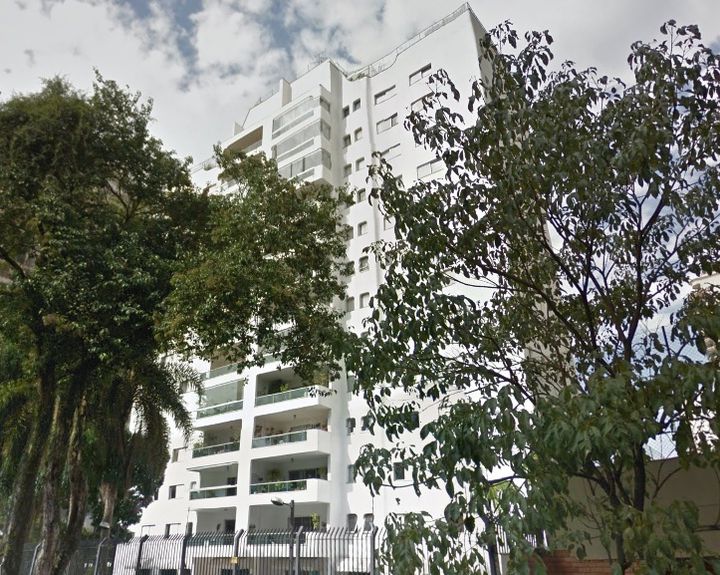 Imagem do condomínio Condomínio Palazzo Cortina D'ampezzo - Campo Belo - São Paulo - SP