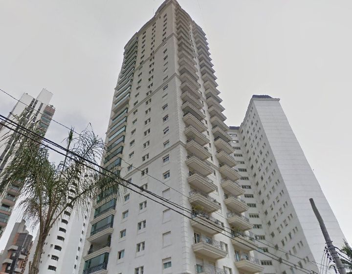 Imagem do condomínio Condomínio Palazzo Dei Fiori - Campo Belo - São Paulo - SP
