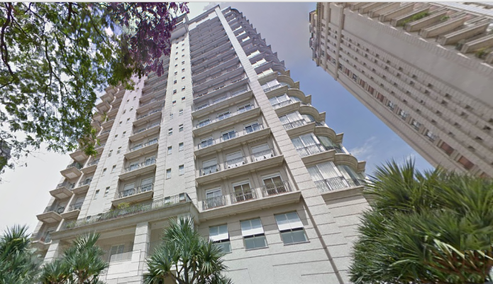 Imagem do condomínio Condomínio Palazzo Del Imperatore - Jardim Europa - São Paulo - SP