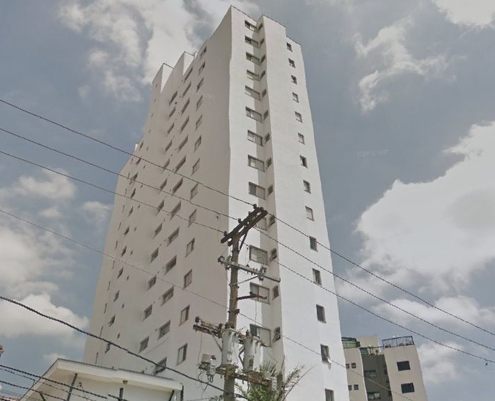 Imagem do condomínio Condomínio Palazzo Gran - Ducale Mirandópolis - São Paulo - SP
