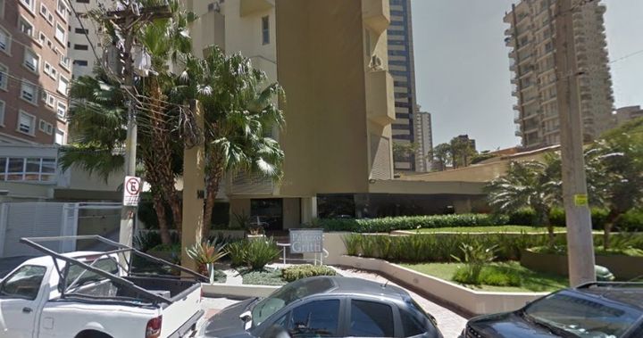 Imagem do condomínio Condomínio Palazzo - Gritti Vila Nova Conceição - São Paulo - SP