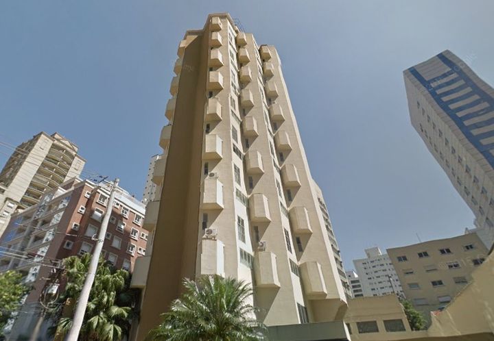 Imagem do condomínio Condomínio Palazzo - Gritti Vila Nova Conceição - São Paulo - SP