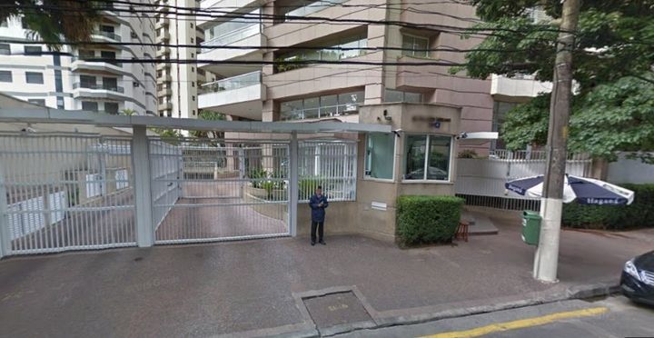 Imagem do condomínio Condomínio Palazzo - Merano Vila Nova Conceição - São Paulo - SP