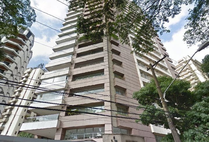 Imagem do condomínio Condomínio Palazzo - Merano Vila Nova Conceição - São Paulo - SP