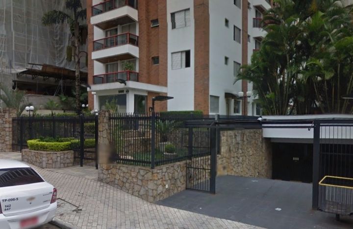 Imagem do condomínio Condomínio Palazzo Paradiso - Perdizes - São Paulo - SP