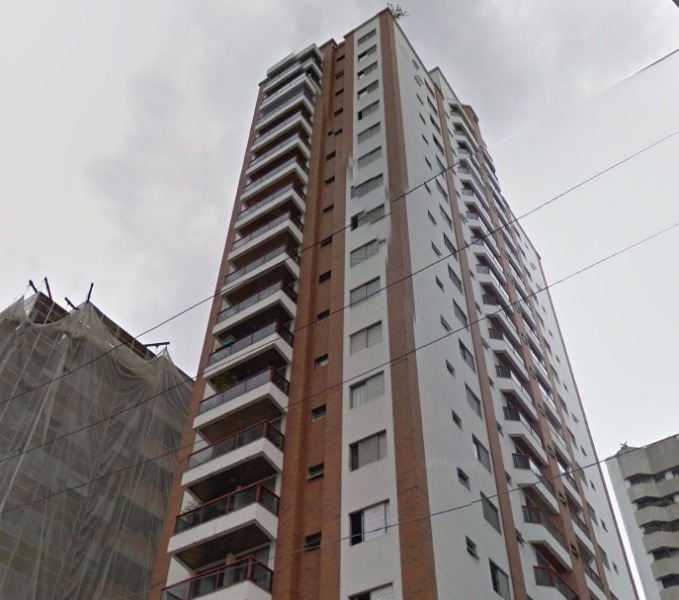 Imagem do condomínio Condomínio Palazzo Paradiso - Perdizes - São Paulo - SP