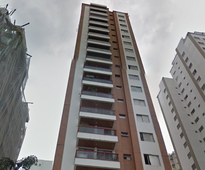 Imagem do condomínio Condomínio Palazzo Paradiso - Perdizes - São Paulo - SP