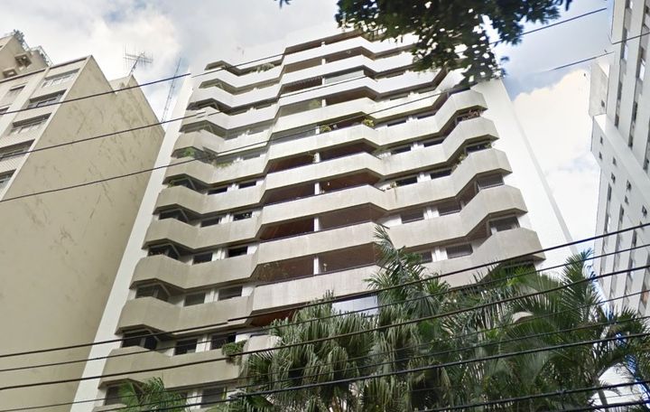 Imagem do condomínio Condomínio Palazzo Pitti - Perdizes - São Paulo - SP