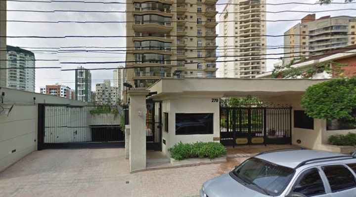 Imagem do condomínio Condomínio Palazzo - Reale Chácara Klabin - São Paulo - SP