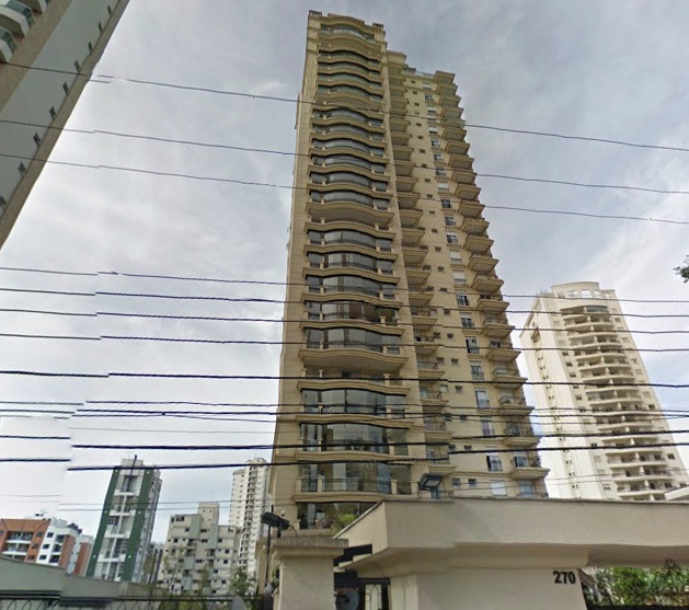 Imagem do condomínio Condomínio Palazzo - Reale Chácara Klabin - São Paulo - SP