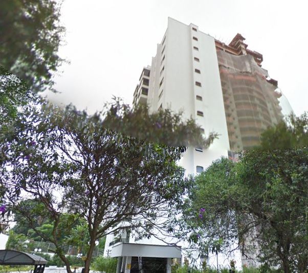 Imagem do condomínio Condomínio Palazzo Stella Marina - Campo Belo - São Paulo - SP