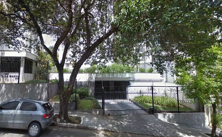 Imagem do condomínio Condomínio Palazzo Stella Marina - Campo Belo - São Paulo - SP