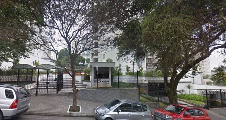 Imagem do condomínio Condomínio Palazzo Stella Marina - Campo Belo - São Paulo - SP