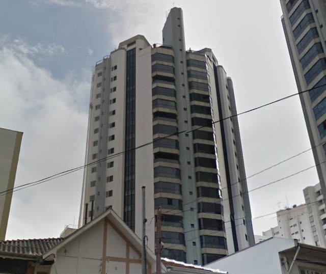 Imagem do condomínio Condomínio Palermo Marsala - Vila Mariana - São Paulo - SP