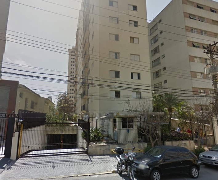 Imagem do condomínio Condomínio Palm Beach - Vila Clementino - São Paulo - SP