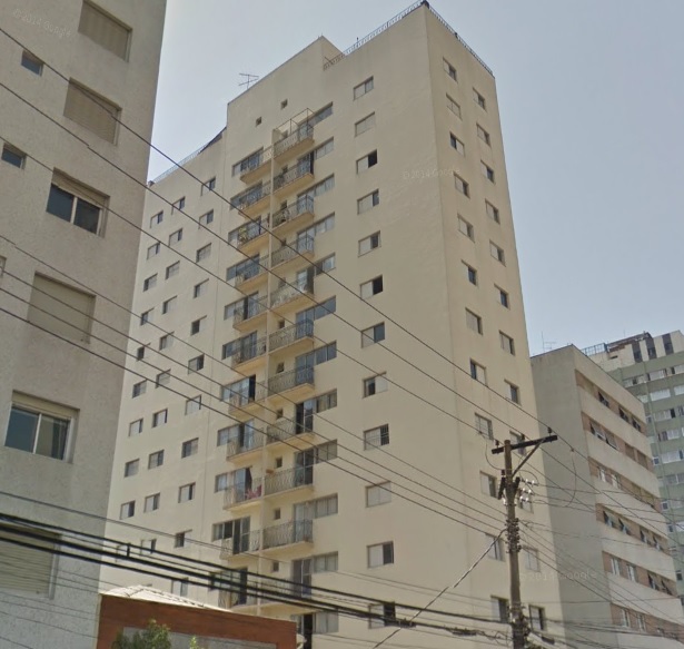 Imagem do condomínio Condomínio Palm Beach - Vila Clementino - São Paulo - SP