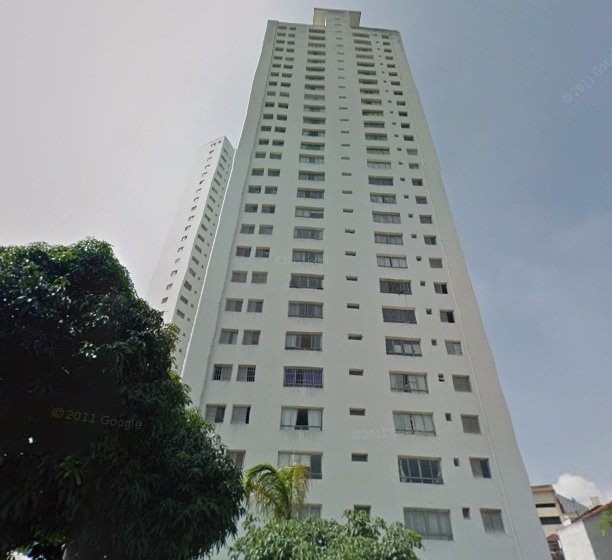 Imagem do condomínio Condomínio Palma De Maiorca - Cambuci - São Paulo - SP