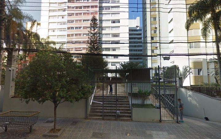 Imagem do condomínio Condomínio Palma De Ouro - Jardim Paulista - São Paulo - SP
