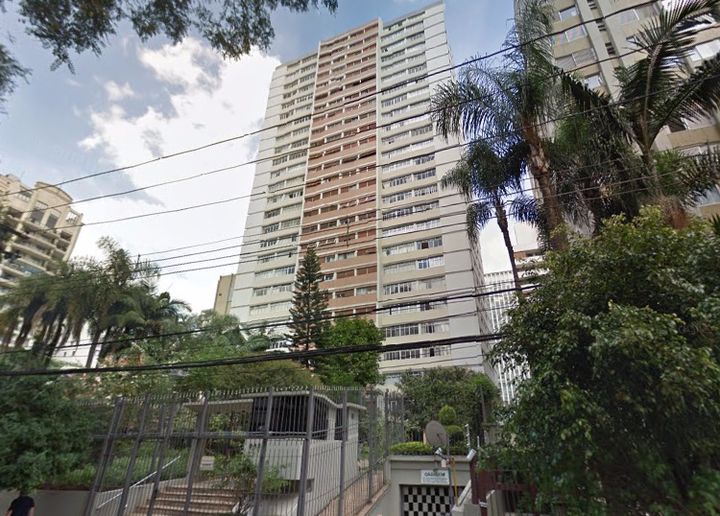Imagem do condomínio Condomínio Palma De Ouro - Jardim Paulista - São Paulo - SP