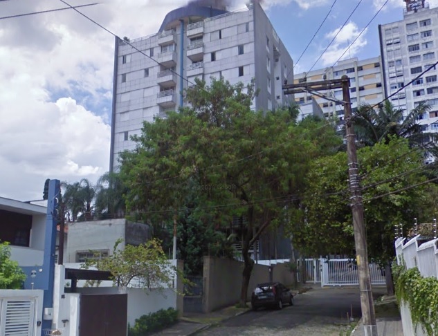 Imagem do condomínio Condomínio Palmas De Mariana - Vila Mariana - São Paulo - SP