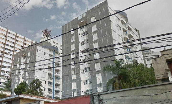 Imagem do condomínio Condomínio Palmas De Mariana - Vila Mariana - São Paulo - SP
