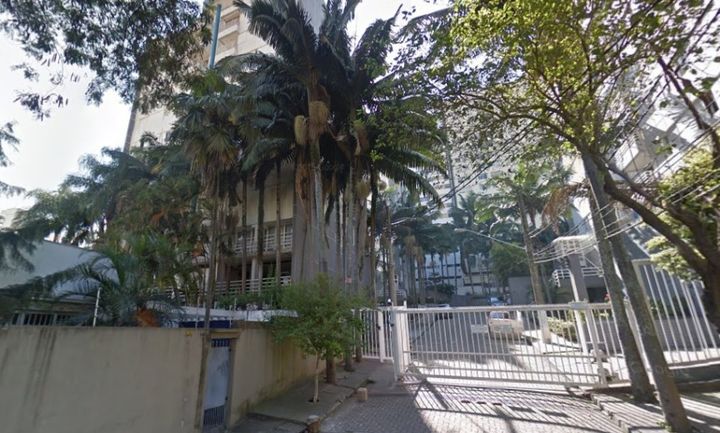 Imagem do condomínio Condomínio Palmas De Mariana - Vila Mariana - São Paulo - SP