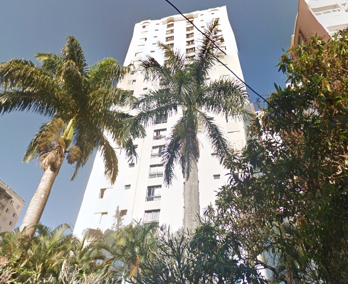 Imagem do condomínio Condomínio Palmeira Imperial - Pinheiros - São Paulo - SP
