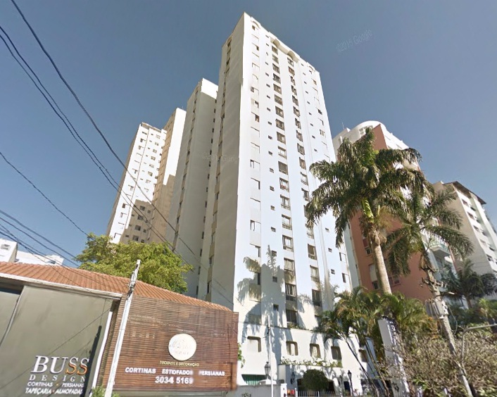 Imagem do condomínio Condomínio Palmeira Imperial - Pinheiros - São Paulo - SP
