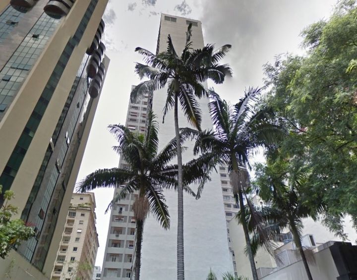 Imagem do condomínio Condomínio Palmeiras Imperiais Jardim América - Cerqueira César - São Paulo - SP